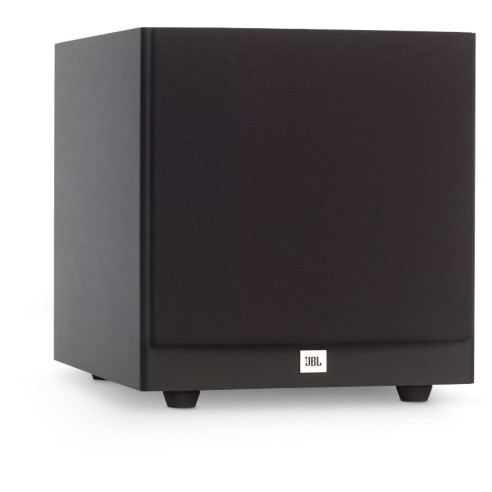JBL Stage A100P - Caisson de Basses 25cm - Noir