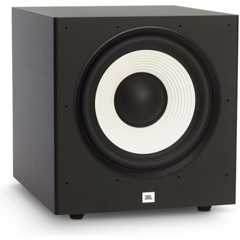 JBL Stage A120P - Caisson de Basses 30cm - Noir