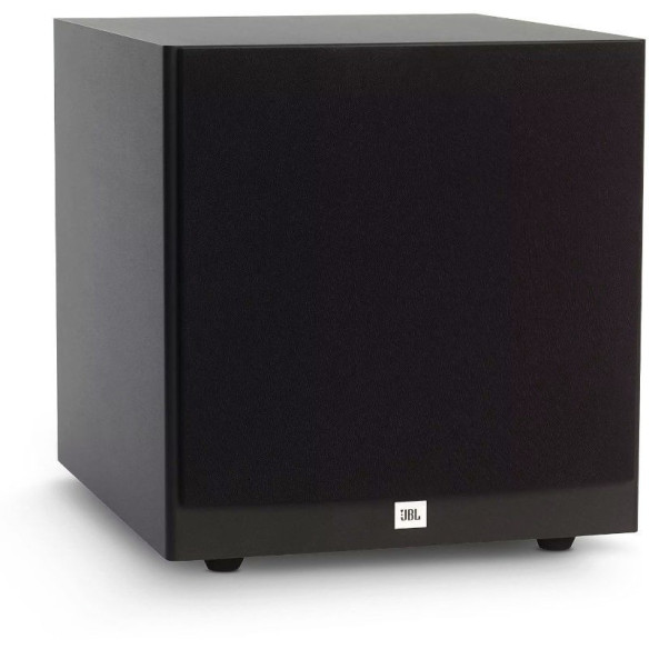 JBL Stage A120P - Caisson de Basses 30cm - Noir