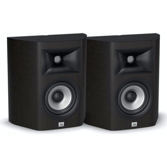 JBL Studio 610 - Enceintes Surrounds / bibliothèques - Dark Walnut