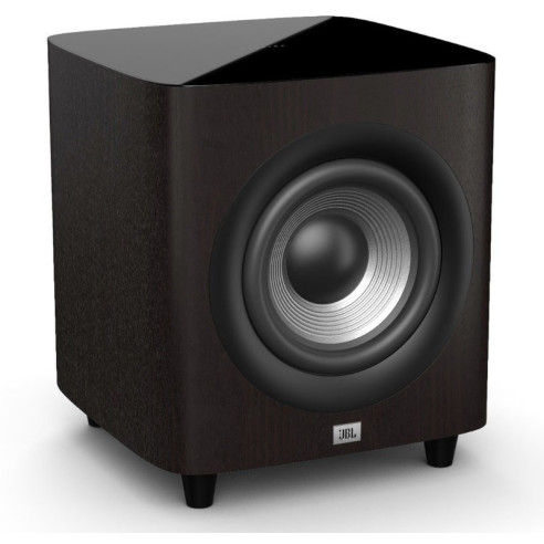 JBL Studio 650P - Caisson de Basses 25cm - Dark Walnut