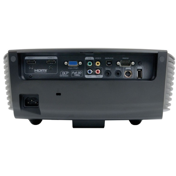 Optoma HD91 - Vidéoprojecteur DLP Full HD 3D LED Noir