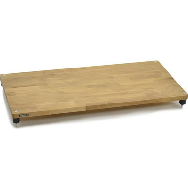 Atacama Apollo Storm 10 Base - Base TV ou hifi 100cm - Light Oak ou Dark Oak