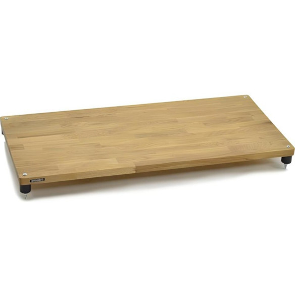 Atacama Apollo Storm 10 Base - Base TV ou hifi 100cm - Light Oak ou Dark Oak
