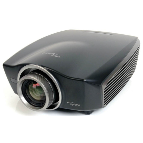 Optoma HD91 - Vidéoprojecteur DLP Full HD 3D LED Noir