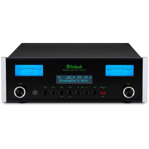 McIntosh MR89 - Tuner radio AM FM haut de gamme