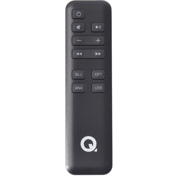 Q Acoustics M20 HD - Enceintes Bibliothèques Sans Fil - Noir Mat, Blanc Mat ou Noyer