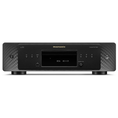 Marantz CD 60 - Lecteur CD - Noir ou Titane