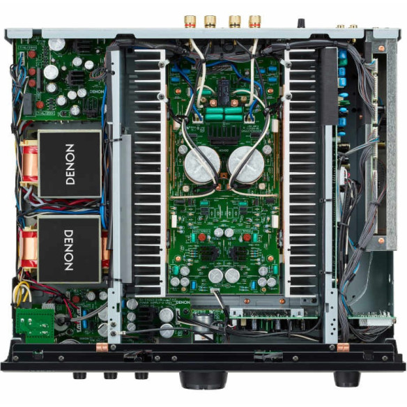 Denon PMA-1700NE - Ampli Stéréo - Noir ou Silver