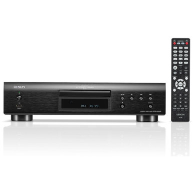 Denon DCD-900NE - Lecteur CD - Noir ou Silver