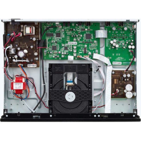 Denon DCD-900NE - Lecteur CD - Noir ou Silver