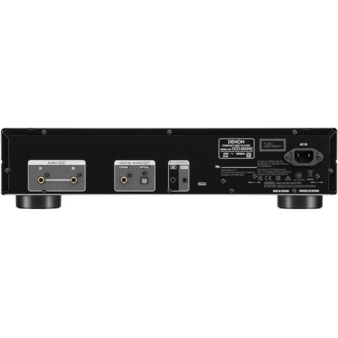 Denon DCD-900NE - Lecteur CD - Noir ou Silver