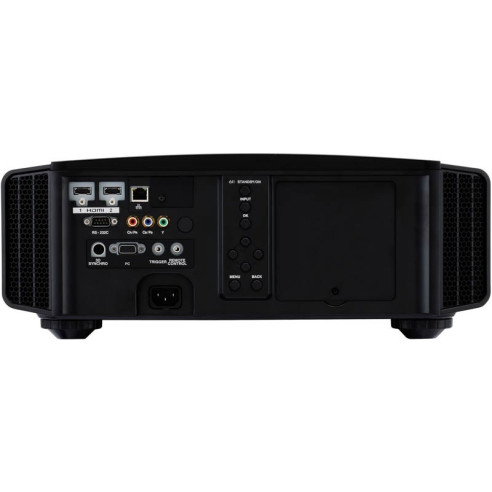 JVC DLA-X700 - Vidéoprojecteur THX 3D E-Shift 3 4K X700R Noir