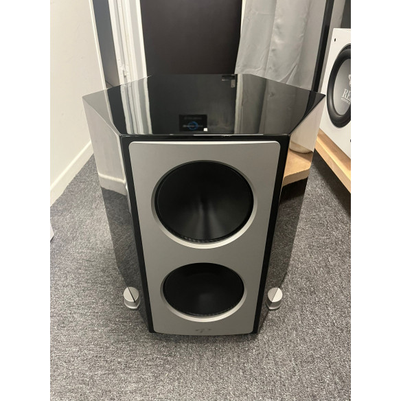 Paradigm Persona SUB - Caisson de Basses - Vanta Black, Harmony White, Aria Blue, Sonic Silver ou Carbon Black
