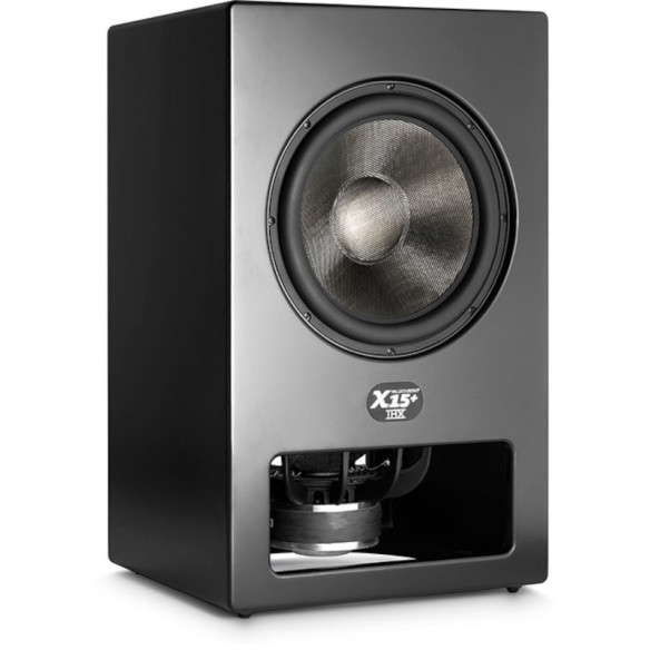 M&K Sound X15+ - Caisson de Basses THX Dominus - Noir