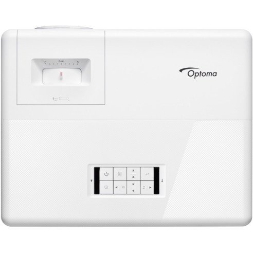Optoma UHZ45 - Vidéoprojecteur laser - Blanc