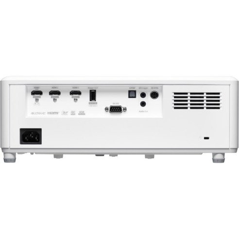Optoma UHZ45 - Vidéoprojecteur laser - Blanc