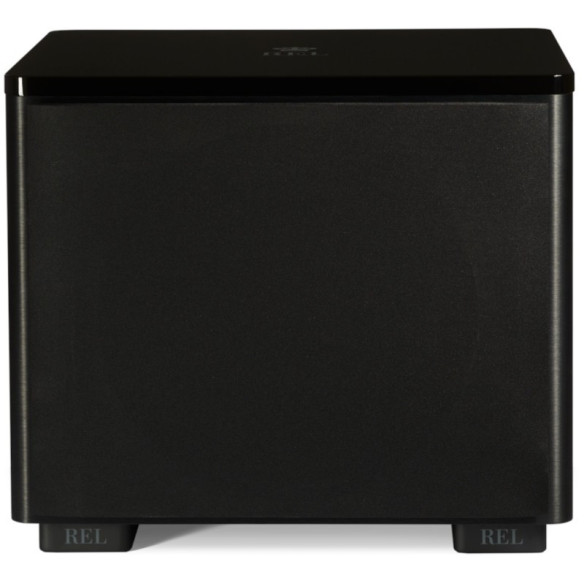 REL Acoustics HT1510 Predator II - Caisson de Basses - Noir ou blanc
