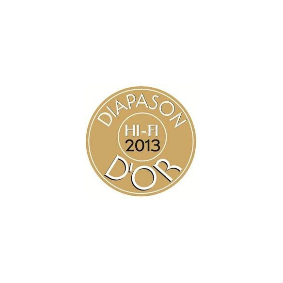 KEF X300A - Enceintes Hifi multimedia pour ordinateur - Diapason d'or 2013