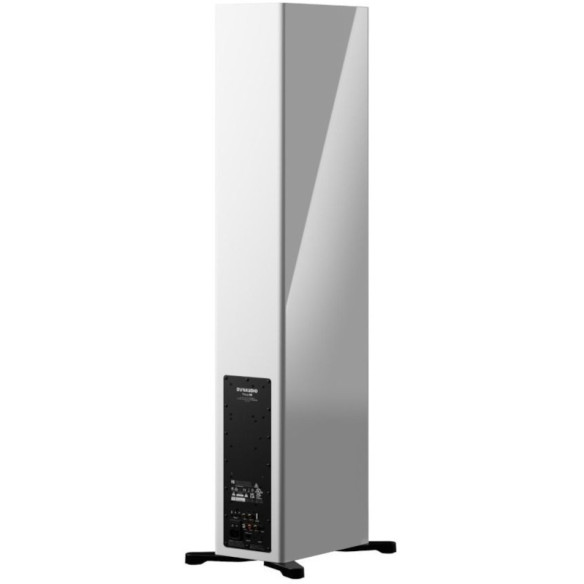 Dynaudio Focus 50 - Enceintes Colonnes connectées sans Fil - Noir Laqué, Blanc Laqué, Bois Clair ou Noyer