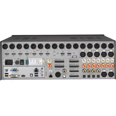 JBL Synthesis SDP-75 32 - Préampli Home Cinéma Trinnov Optimizer - Noir