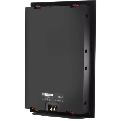 JBL Synthesis SSW-4 - Caisson de Basses Encastrable Passif
