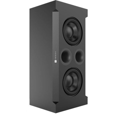 JBL Synthesis SSW-1 - Caisson de Basses Passif 2x38cm