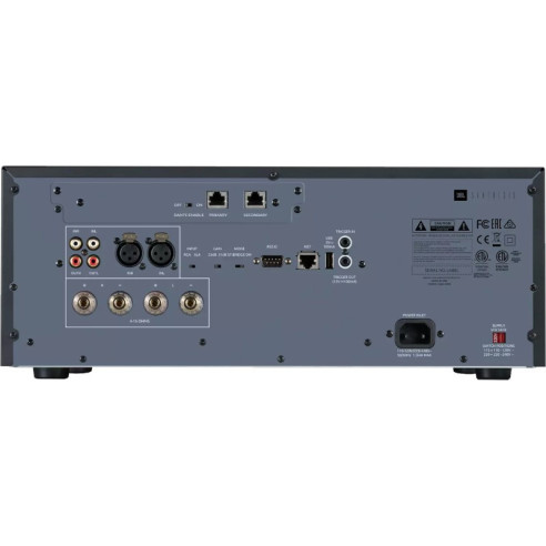 JBL Synthesis SDA-2200 - Bloc de Puissance 2x 200W bridgeable