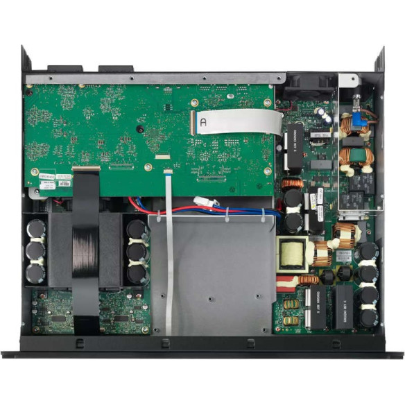 JBL Synthesis SDA-4600 - Bloc de Puissance 4x 600W - Noir