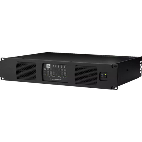 JBL Synthesis SDA-8300 - Bloc de Puissance 8x 300W - Noir