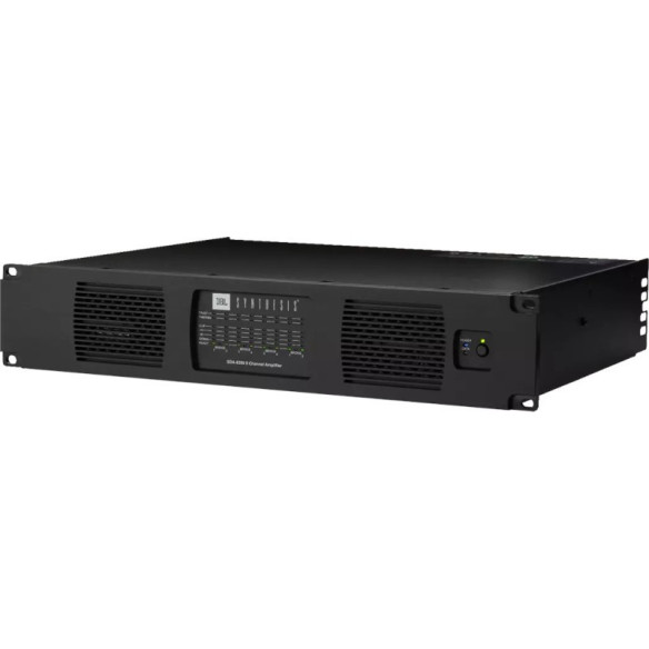 JBL Synthesis SDA-8300 - Bloc de Puissance 8x 300W - Noir