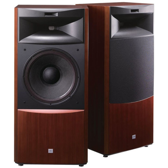 JBL S4700 - Enceintes Colonnes - Noyer ou Laqué noir