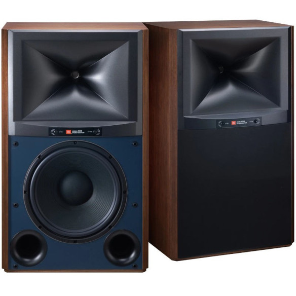 JBL 4349 - Enceintes Colonnes - Noyer