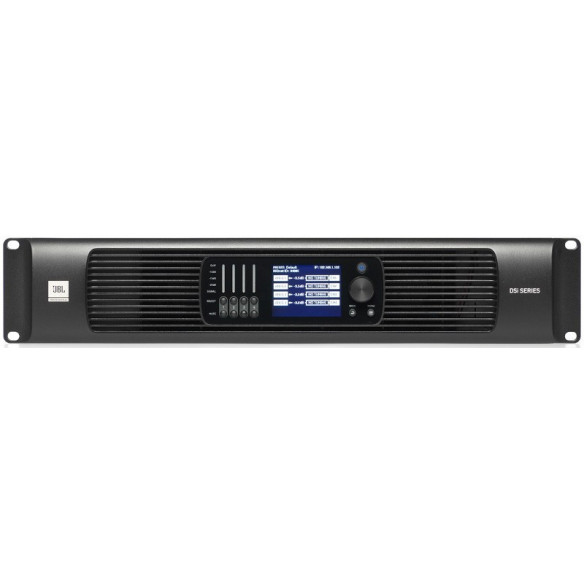 JBL DSi MA4-D - Bloc de Puissance 4x 750W