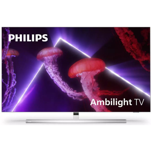 Philips 55OLED807 - TV OLED Meta 55" 4K HDMI 2.1
