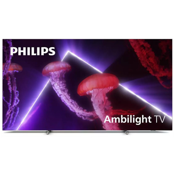 Philips 77OLED807 - TV OLED+ 77" 4K HDMI 2.1