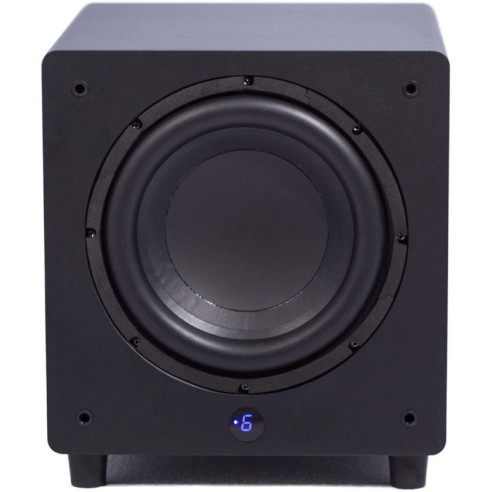 Velodyne Impact X12 - Caisson de Basses - Noir ou Blanc