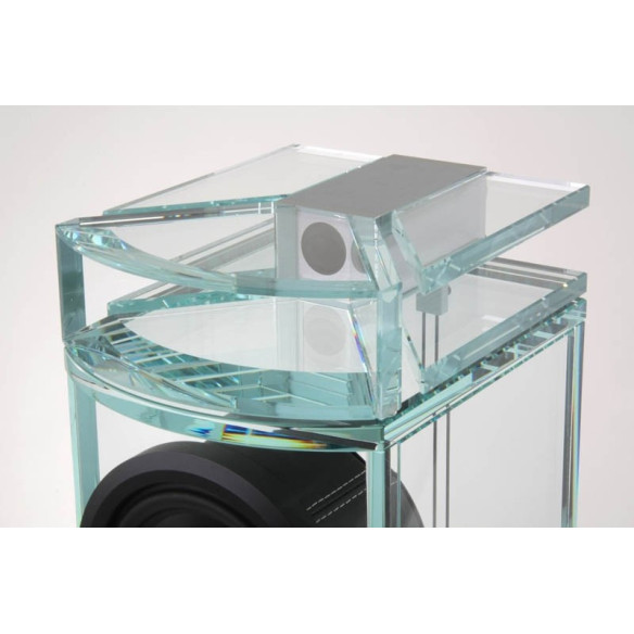 Waterfall Niagara - Enceintes colonnes design en verre