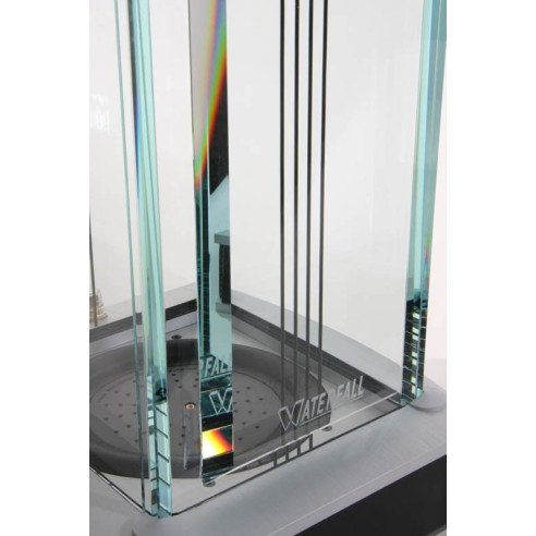 Waterfall Niagara - Enceintes colonnes design en verre
