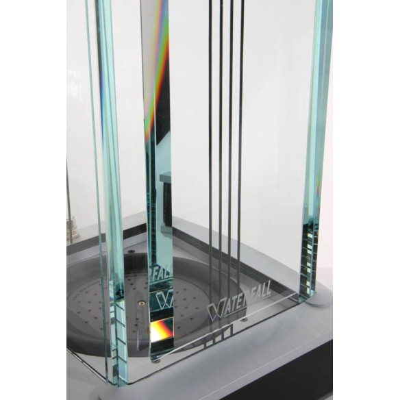 Waterfall Niagara - Enceintes colonnes design en verre