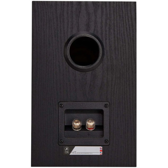 Fyne Audio F301i - Enceintes Bibliothèques - Bois Noir, Noyer ou Chêne Clair