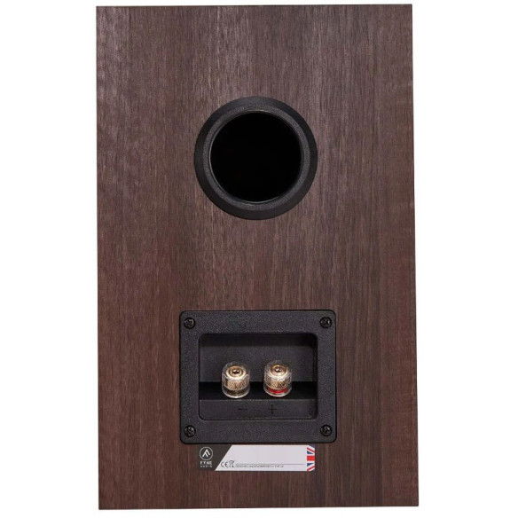 Fyne Audio F301i - Enceintes Bibliothèques - Bois Noir, Noyer ou Chêne Clair