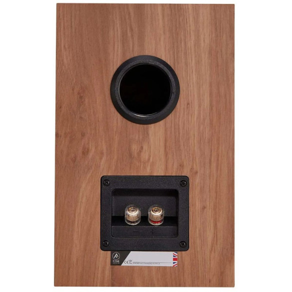 Fyne Audio F301i - Enceintes Bibliothèques - Bois Noir, Noyer ou Chêne Clair