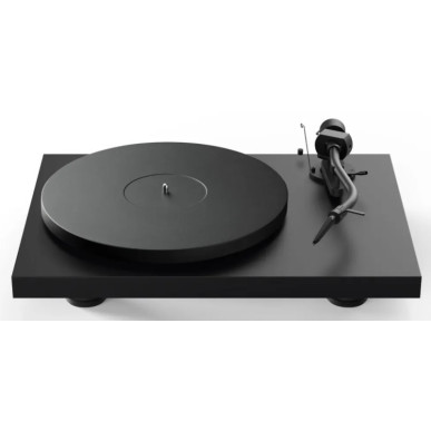 Pro-Ject Debut Pro S - Platine Vinyle - Noir Mat