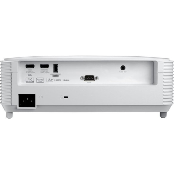 Optoma HD29HLVx - Vidéoprojecteur - Blanc