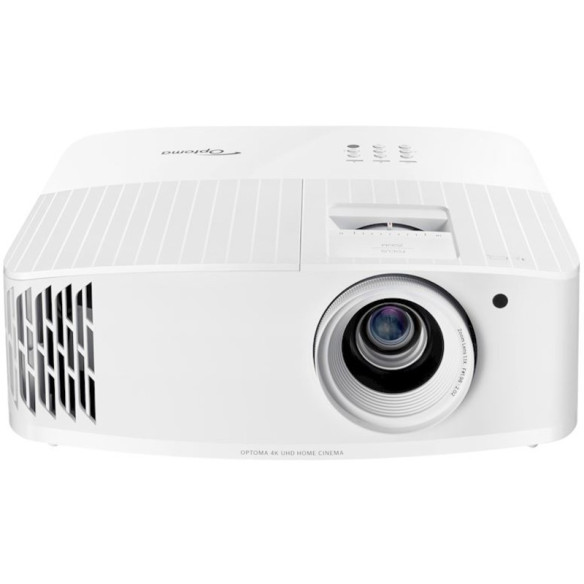Optoma UHD35x - Vidéoprojecteur - Blanc