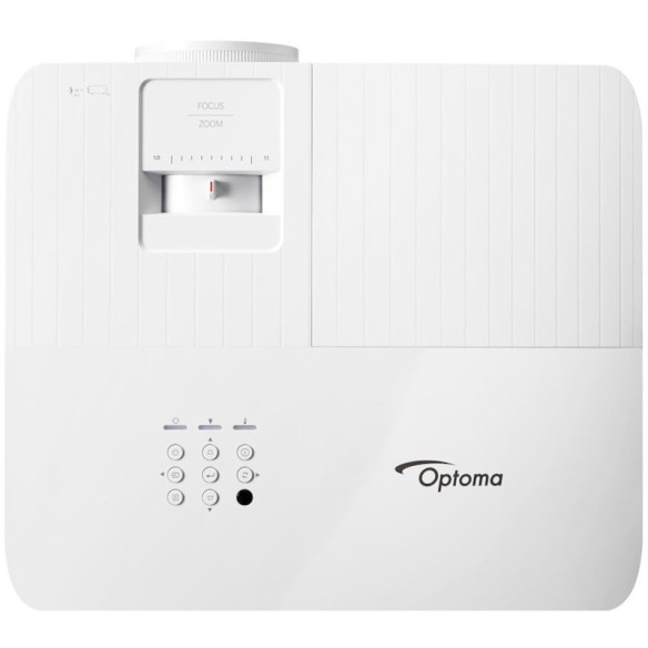 Optoma UHD35x - Vidéoprojecteur - Blanc