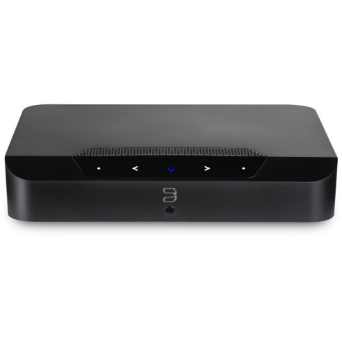 Bluesound POWERNODE EDGE - Ampli Stéréo Connecté - Noir ou Blanc