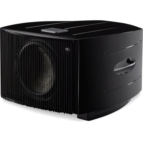 REL Acoustics No.32 - Caisson de Basses - Noir