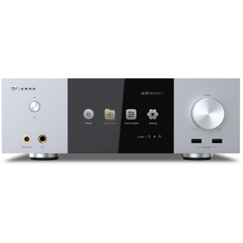 Zidoo Neo S - Serveur Multimédia 4K & audiophile avec SSD 256Go